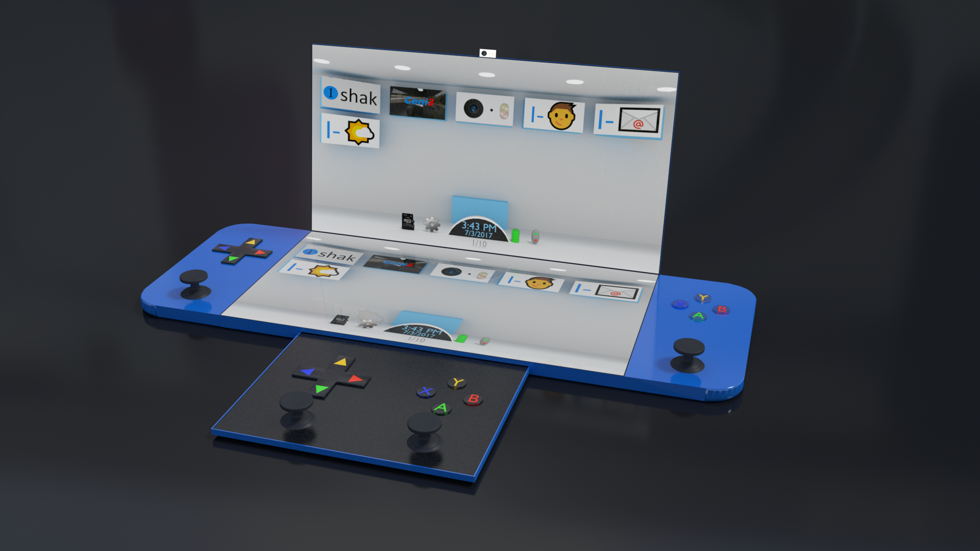 Ishak G12 Gaming System