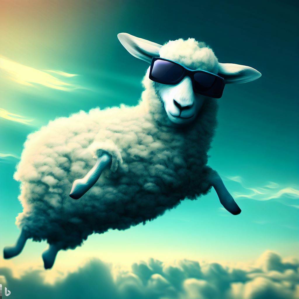 Farmer Bert and Albert – The Fleece-o-Matic